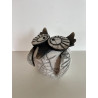 Adorable chouette ou hibou au choix pour une décoration raku  parfaite