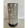 Lovely Ceramic Raku Vase