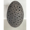 Lampe Minérale Décorative Céramique Raku