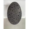 Lampe Minérale Décorative Céramique Raku