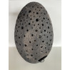 Lampe Minérale Décorative Céramique Raku