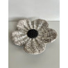 Fleur décorative ou Vide Poche Céramique Raku