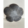Fleur décorative ou Vide Poche Céramique Raku
