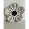 Fleur décorative ou Vide Poche Céramique Raku