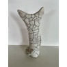 Magnificent raku cat and so funny