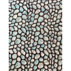 Vide poche Original en Céramique Raku