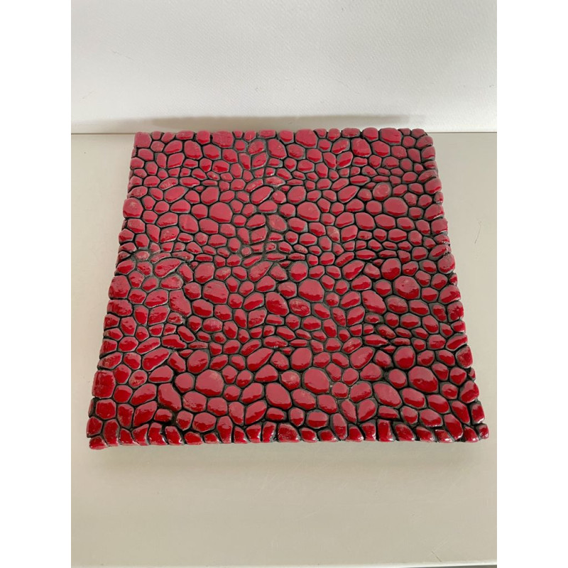 Vide Poche Original en Céramique Raku