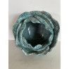 Bol "Fleur" Céramique Raku