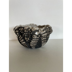 Bol "Dentelle" Céramique Raku