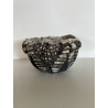 Bol "Dentelle" Céramique Raku