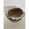 Bol "Dentelle" Céramique Raku