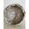 Bol "Dentelle" Céramique Raku
