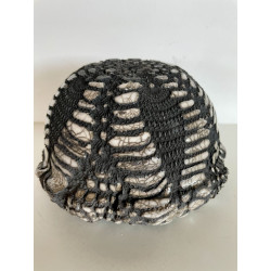 Bol "Dentelle" Céramique Raku