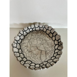 Coupe "Alexa" Céramique Raku