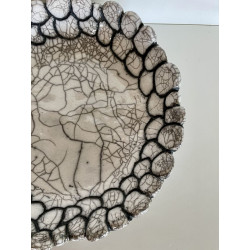 Coupe "Alexa" Céramique Raku