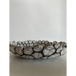 Coupe "Alexa" Céramique Raku