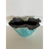 Vase "Amendine" Céramique Raku