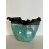 Vase "Amendine" Céramique Raku
