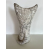 Raku ceramic cat
