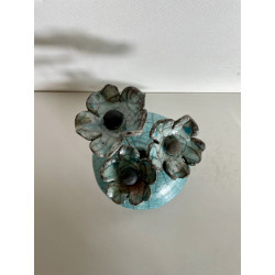 Vase Céramique Raku esprit zen