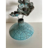 Vase Céramique Raku esprit zen