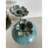 Vase Céramique Raku esprit zen