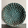 "Raphaël” bowl Raku ceramic