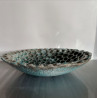 "Raphaël” bowl Raku ceramic