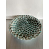 "Raphaël” bowl Raku ceramic