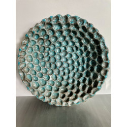 "Raphaël” bowl Raku ceramic