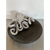 Great original sculpture with this octopus from elsewhere