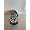 Unique piece, Raku ceramic box