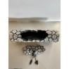Unique piece, Raku ceramic box