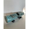 Boîte originale céramique raku création artisanale pièce unique