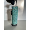 Soliflore and its Poppies Raku Ceramic