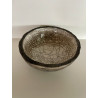 Coupe "Zen" en Céramique Raku