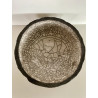 Coupe "Zen" en Céramique Raku