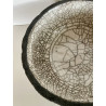 Coupe "Zen" en Céramique Raku