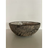 Coupe "Zen" en Céramique Raku