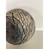 Coupe "Zen" en Céramique Raku