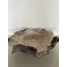 Decorative Plate or Valet Tray in Raku Ceramic