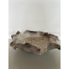Decorative Plate or Valet Tray in Raku Ceramic