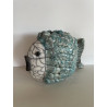 Funny Fish Ceramic Raku Funny Fish Ceramic Raku
