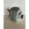 Funny Fish Ceramic Raku Funny Fish Ceramic Raku