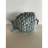 Funny Fish Ceramic Raku Funny Fish Ceramic Raku