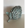 Funny Fish Ceramic Raku Funny Fish Ceramic Raku