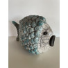 Funny Fish Ceramic Raku Funny Fish Ceramic Raku