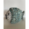 Funny Fish Ceramic Raku Funny Fish Ceramic Raku