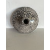 Vase "zen" Raku Ceramic