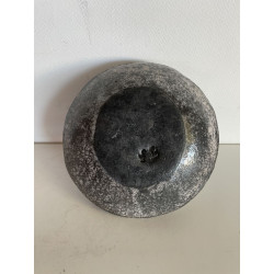 Vase "zen" Raku Ceramic